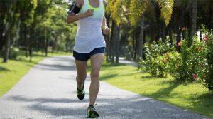 benefícios da corrida