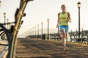 como se recuperar rápido para a próxima corrida