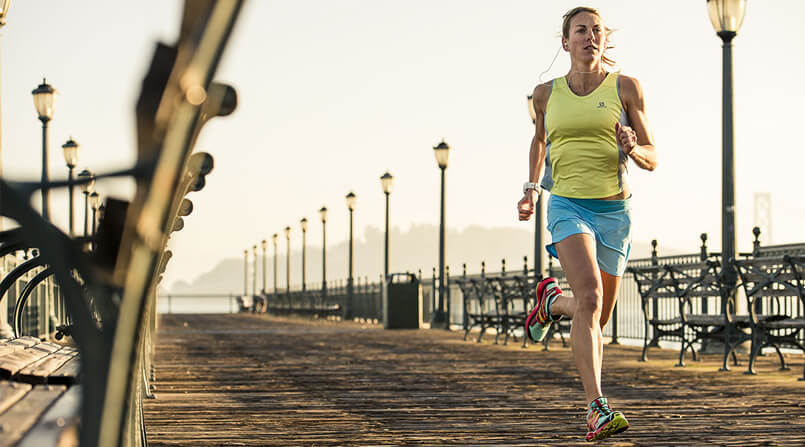 como se recuperar rápido para a próxima corrida